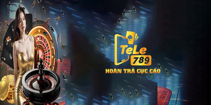 Hướng dẫn tham gia Casino Online Tele789