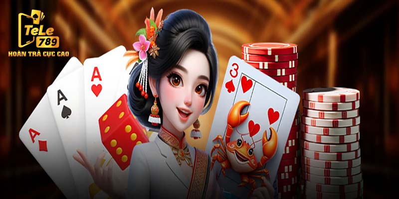 Game Bài Đổi Thưởng Tele789 - Rinh Ngay Giải Thưởng Khủng!